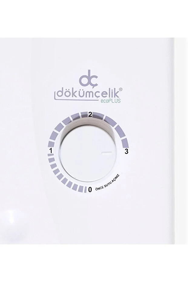 Dökümçelik Elektrikli Şofben 7500w Şohben